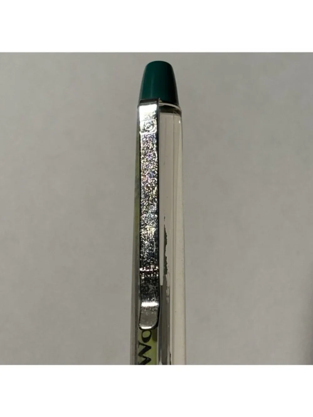 The Woodlands Texas Floaty Pen Boat Moves Advertising Collectible Promo Novelty
